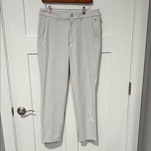NWOT Lululemon Commission Classic Fit Trouser Pants Sz 31